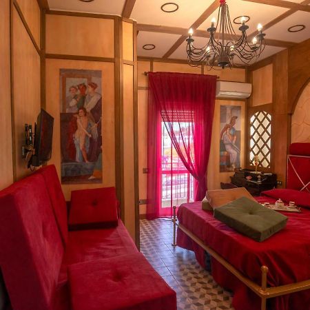 Nives Bed & Breakfast Pompei Exteriér fotografie