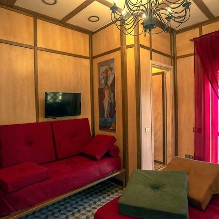 Nives Bed & Breakfast Pompei Exteriér fotografie
