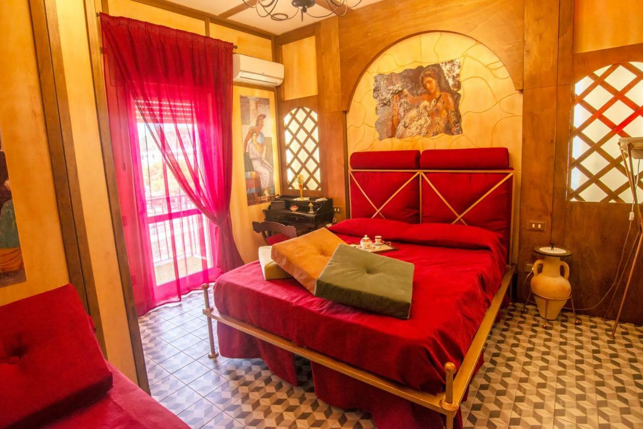 Nives Bed & Breakfast Pompei Exteriér fotografie