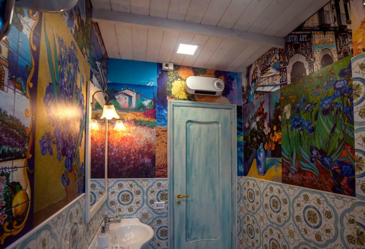 Nives Bed & Breakfast Pompei Exteriér fotografie