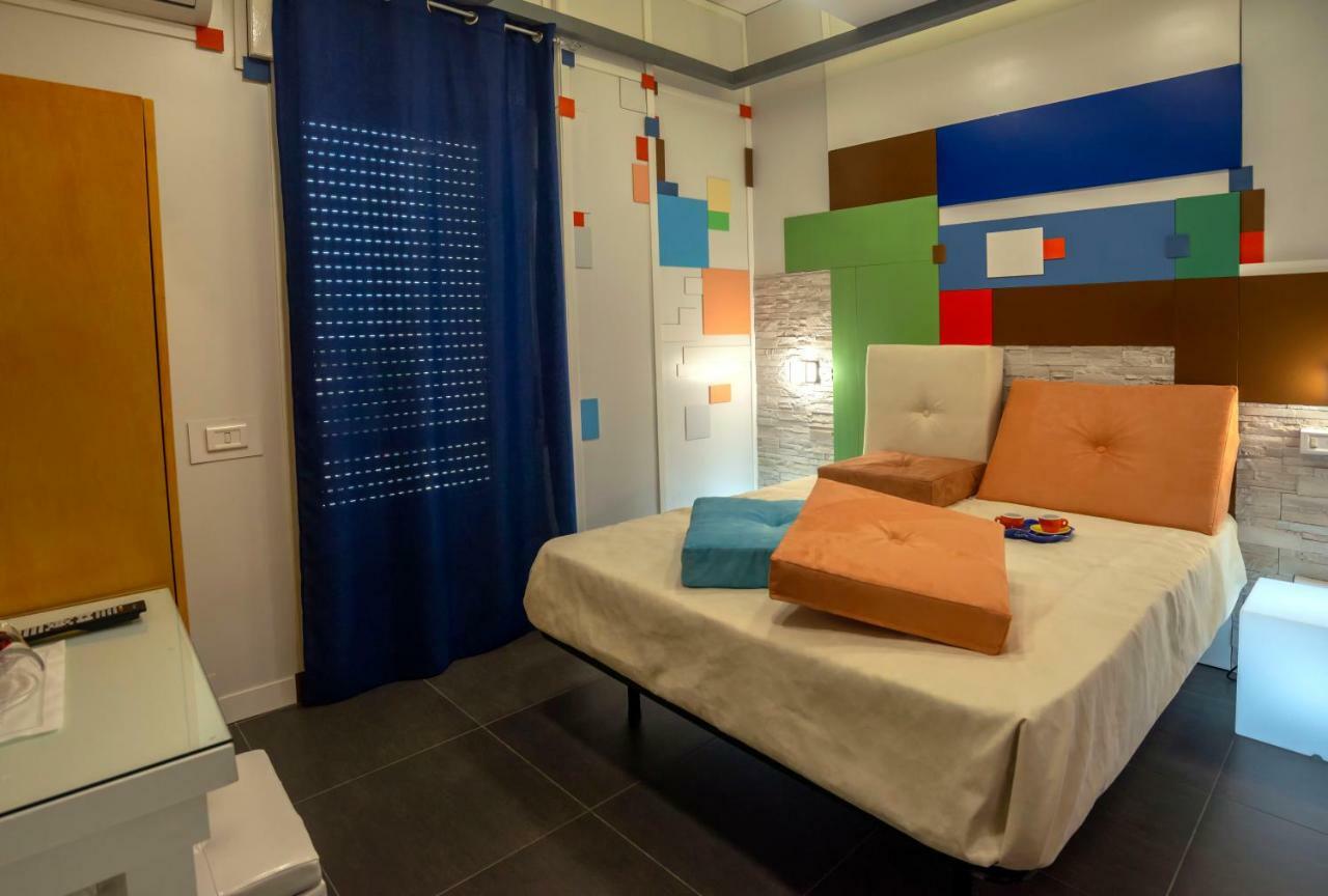 Nives Bed & Breakfast Pompei Exteriér fotografie