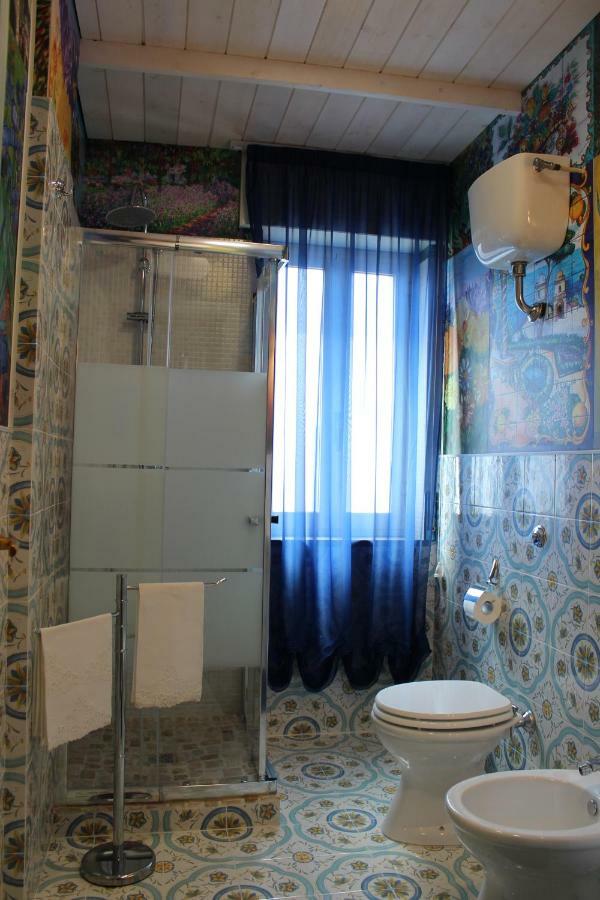 Nives Bed & Breakfast Pompei Exteriér fotografie