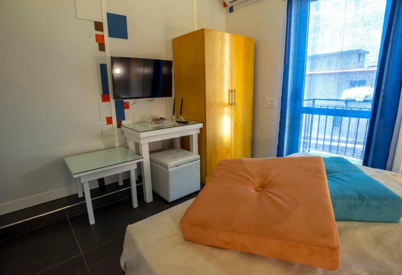 Nives Bed & Breakfast Pompei Exteriér fotografie
