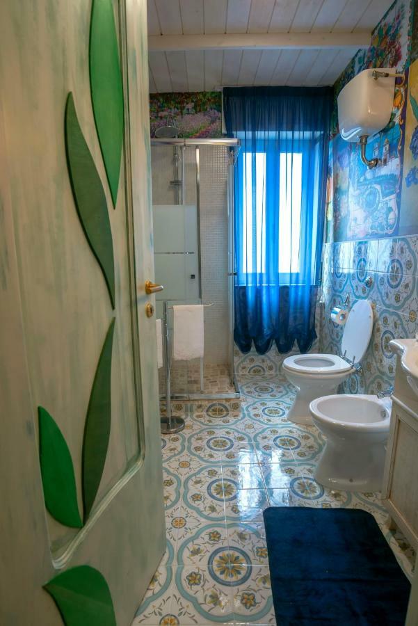 Nives Bed & Breakfast Pompei Exteriér fotografie