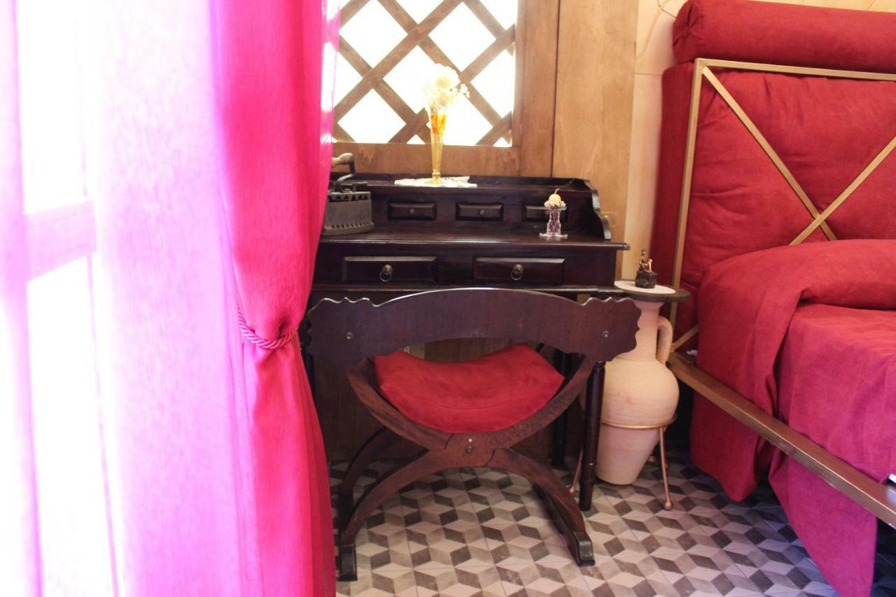 Nives Bed & Breakfast Pompei Exteriér fotografie