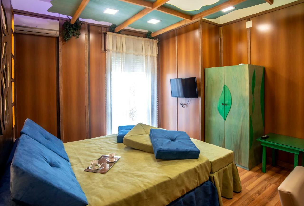 Nives Bed & Breakfast Pompei Exteriér fotografie