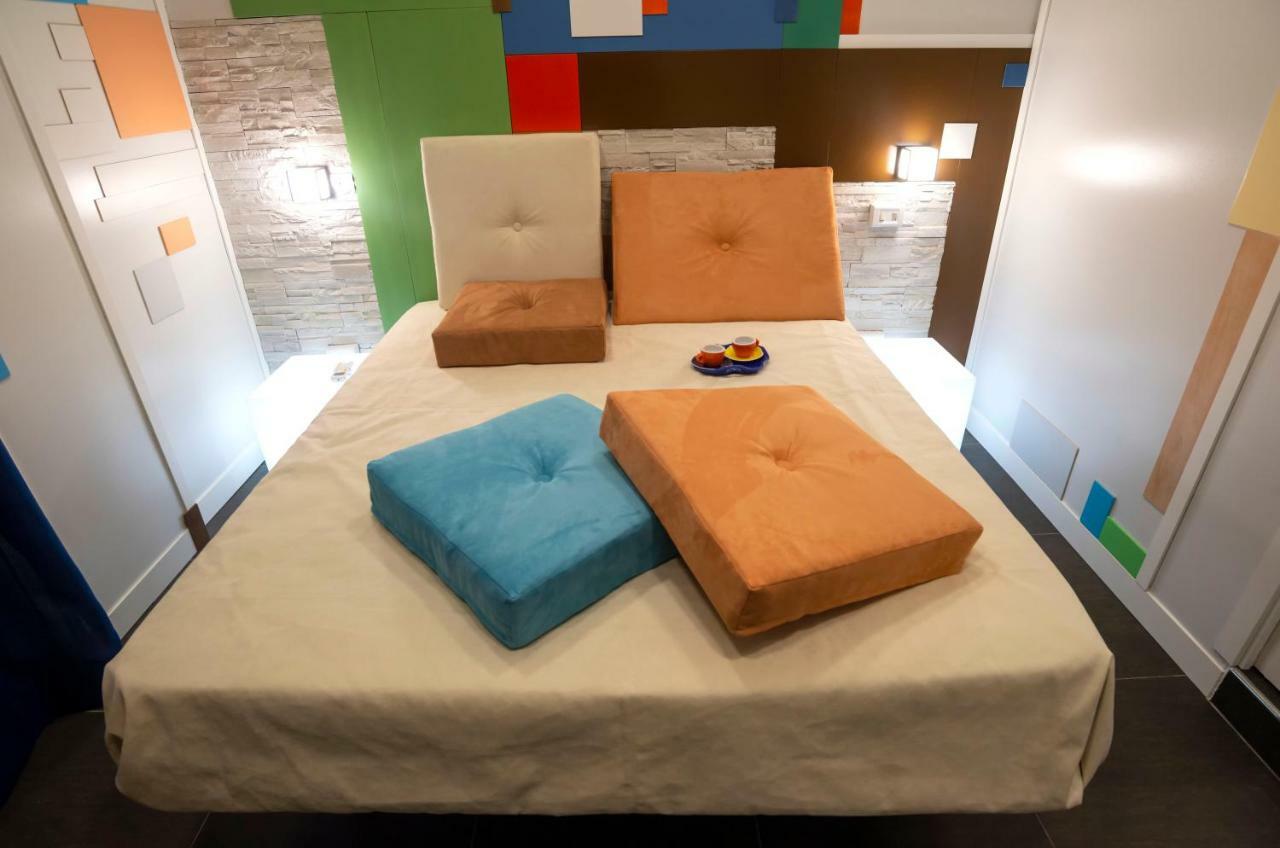 Nives Bed & Breakfast Pompei Exteriér fotografie