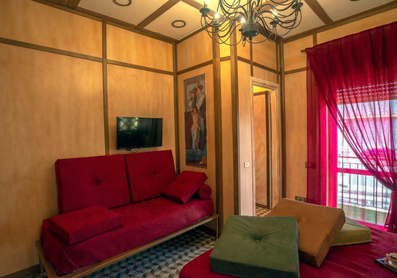 Nives Bed & Breakfast Pompei Exteriér fotografie