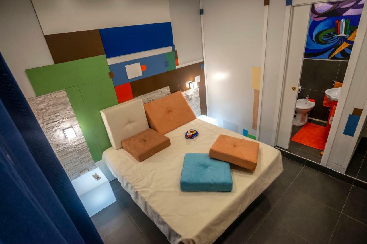 Nives Bed & Breakfast Pompei Exteriér fotografie